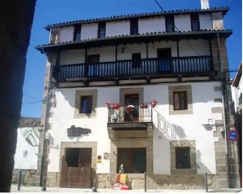 La Casa Chacinera - Candelario