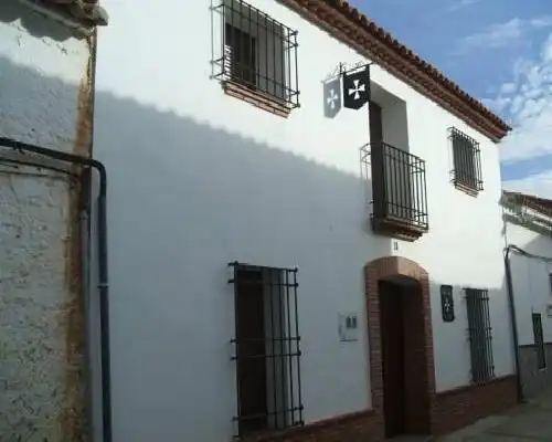 La Casa de los Templarios - Puebla de Alcocer