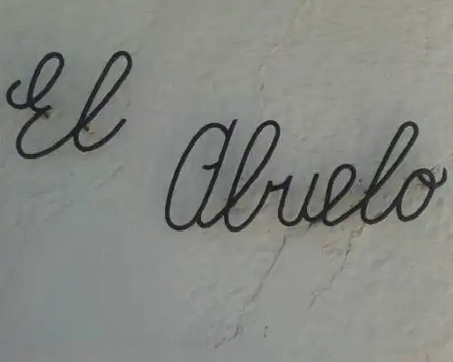La Casa del Abuelo Jose - Marmolejo