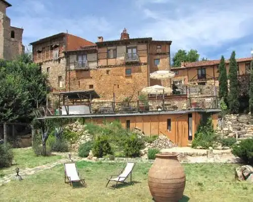La Casa del Cura de Calatañazor - Calatañazor