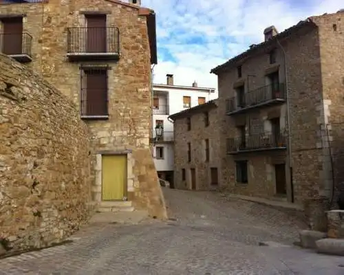La Conquesta de Culla - Culla