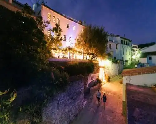 La Fructuosa - Gaucín