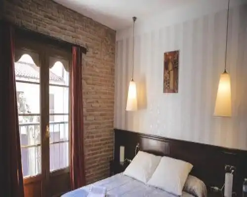 Hospedium Hotel La Fuente - Candelario