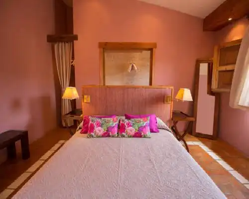 La Posada Del Corralón - Alcoba