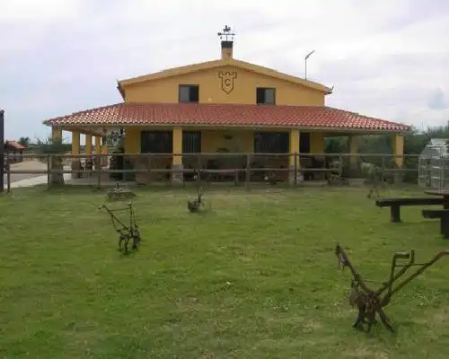 La Posada Hípica - Rosalejo