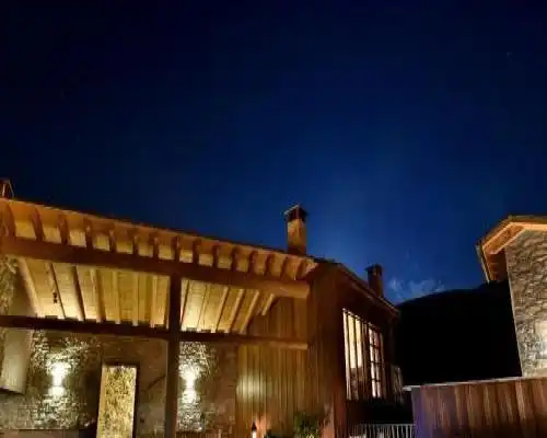 La Rectoria - Vall de Castellbò