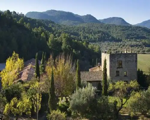 La Torre del Visco - Relais & Châteaux - Fuentespalda