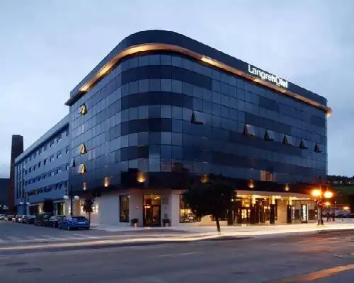 azz Langrehotel - Langreo