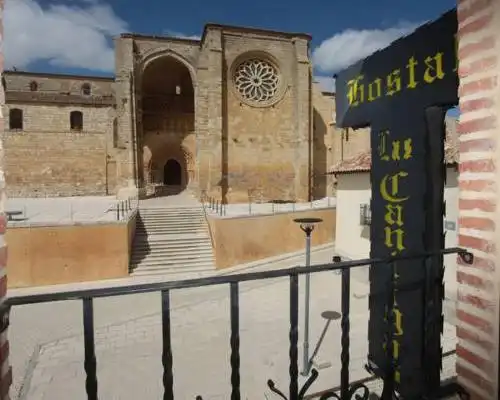 Las Cantigas - Villalcázar de Sirga