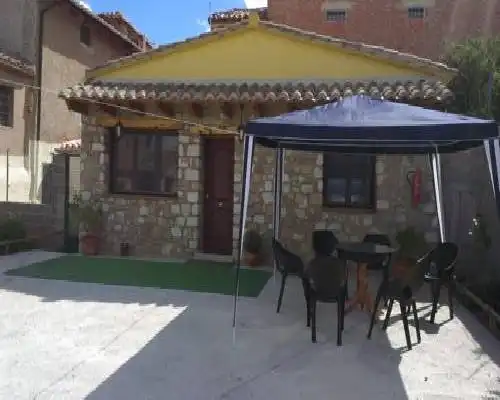Los Aladros - La Puebla de Valverde