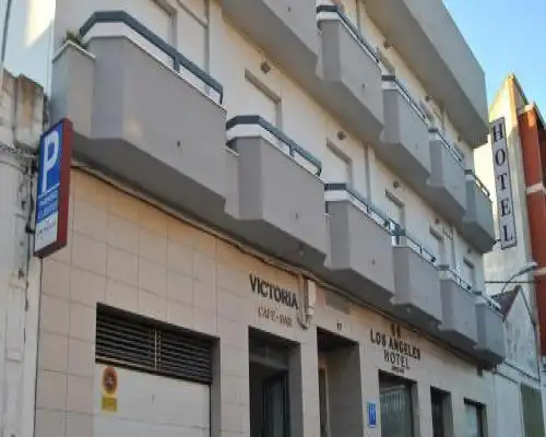 Hotel Los Angeles - Almendralejo