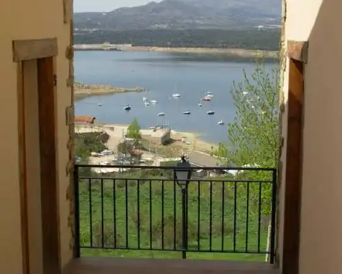 Los Camarotes - Cervera de Buitrago