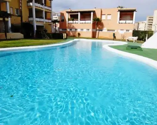 Los Juncos Apartamentos - Solo Familias - Playa de Xeraco