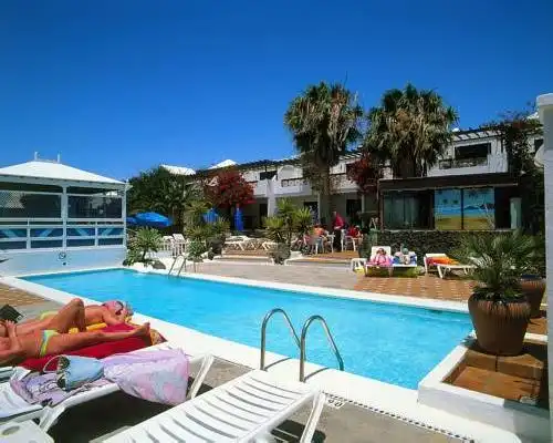 Los Tulipanes - Puerto del Carmen