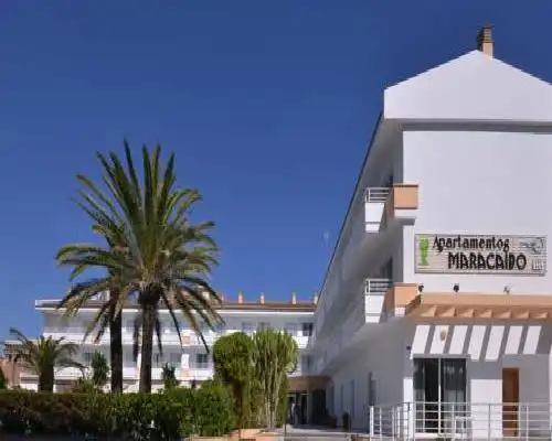 Maracaibo Aparthotel - Can Picafort
