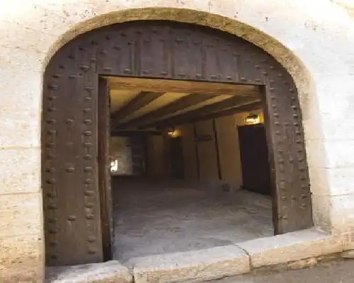 Marques de Valdeolivo - Tronchón