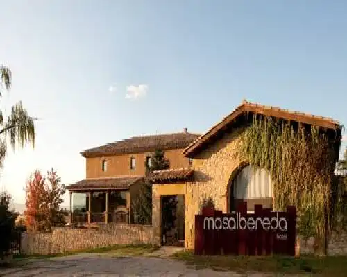 Mas Albereda - Sant Juliá de Vilatorta