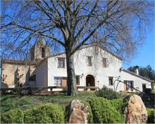 Masia Can Felip - Llinars del Vallès