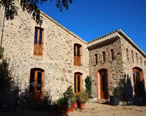 Masia La Pineda - Maçanet de la Selva