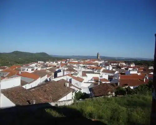 Mirador de Fuentes - Fuentes de León