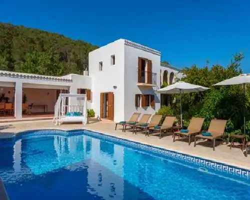 Villa Monte Dalt - San Jose de sa Talaia