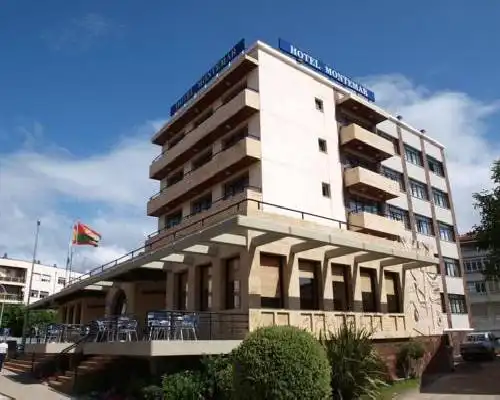 Hotel Montemar *** Superior - O Grove