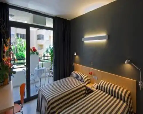 Hotel Nautico - Santa Cruz de Tenerife