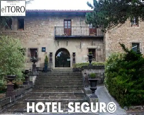 Pamplona El Toro Hotel & Spa - Berrioplano