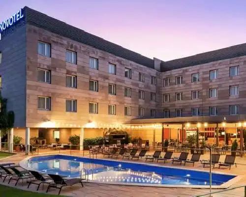 Novotel Barcelona Cornellà - Cornellà de Llobregat