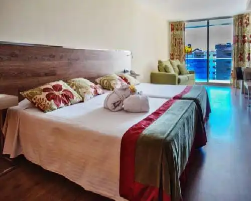 NubaHotel Comarruga - Comarruga