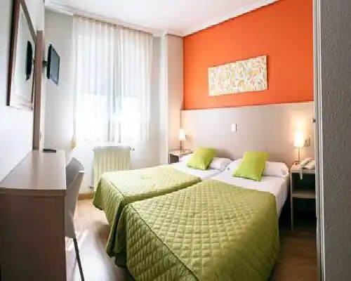 OK Hotel La Basílica - Venta de Baños