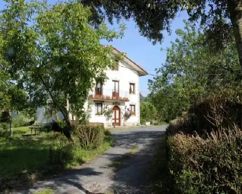 Olaskoaga Goikoa - Aia