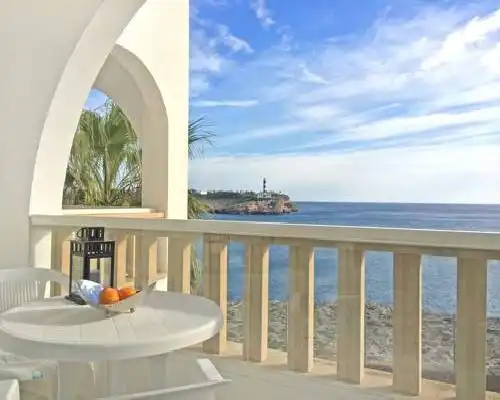 Orange Colom - Seaside Apartments - Portocolom