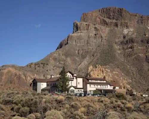 Parador de Las Cañadas del Teide - La Orotava