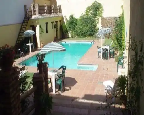 Hotel Paris - Lanjarón