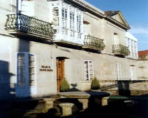 Pazo Almuzara - Boborás