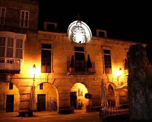 Pazo de Mendoza - Baiona