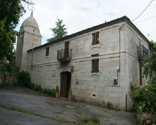 Pazo de Turbisquedo - Turbisquedo