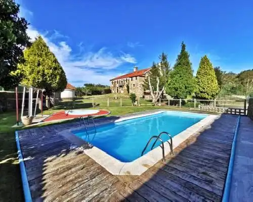 Pazo do Souto - Carballo