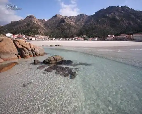 Pension Areas - O Pindo