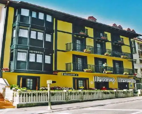 Pension Getariano - Getaria
