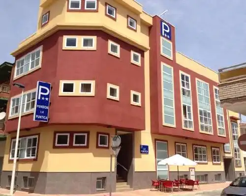 Pension La Puntica - Lo Pagán