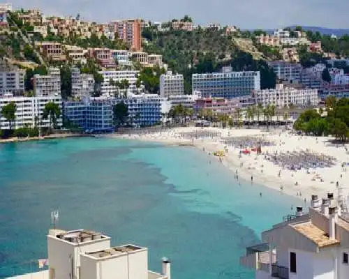 Playas del Rey - Santa Ponsa