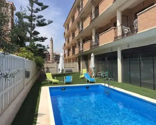 Portocanet Complejo Turístico - Canet de Berenguer