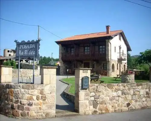 Posada La Aldea - Oreña