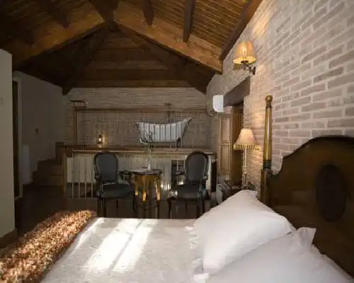 Posada Los Condestables Hotel & Spa - Villalpando