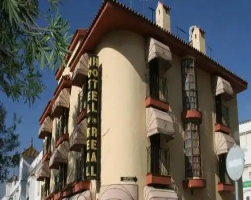 Hotel Real - Los Barrios