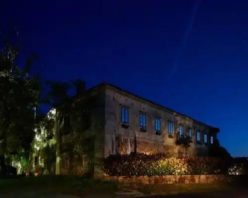 Rectoral de Cines - Oza dos Ríos