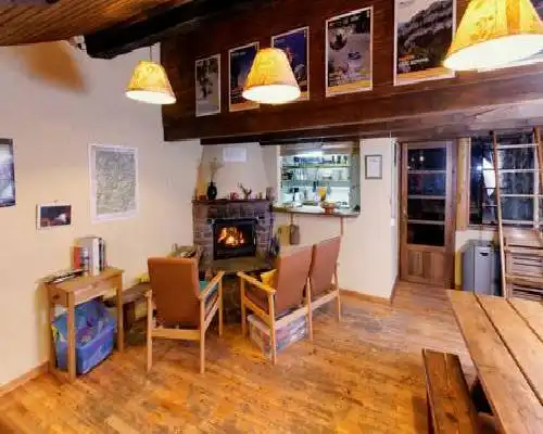 Refugi Rural Vall de Siarb - Llagunes