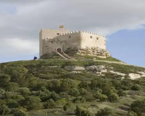 Residencia Real del Castillo de Curiel - Curiel de Duero